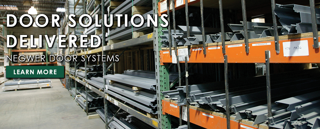 Door Solutions Delivered